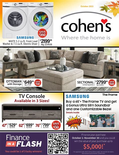 Cohens Home Furnishings Limited